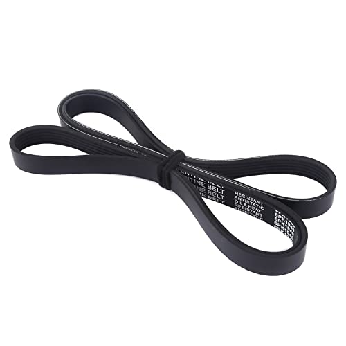 Image of MOCA 6PK1940 EPDM Serpentine Belt 00-05 for Toyota Celica 1.8L & 11-13 Chevy Caprice 6.0L & 18-19 Land Rover Range Rover Velar 3.0L & 03-06 for Toyota Matrix 1.8L