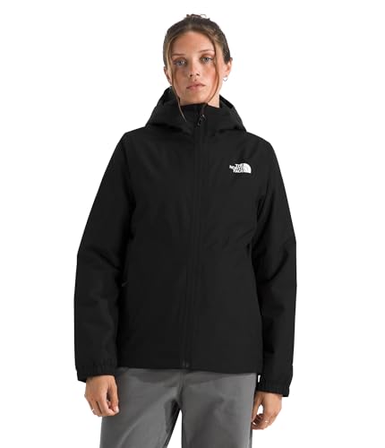Anorak de sport d'hiver pour femme avec doublure thermique intégrée