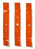 Husqvarna 54-Inch Mulching Lawn Mower Blades, Lawn Mower Par...