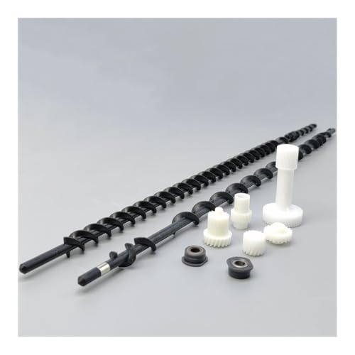 Kit bagues d'engrenage rouleau d'agitation pour Konica Minolta Bizhub C454 C281 C308