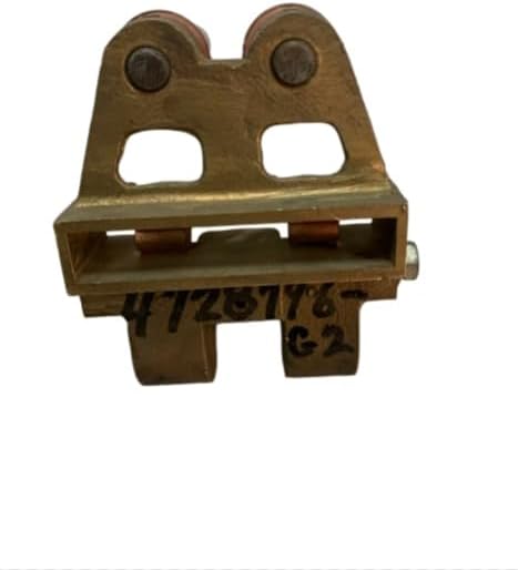 Carbon Brush Holder 4728796 G2, Replacement for HELWIG Carbon OEM
