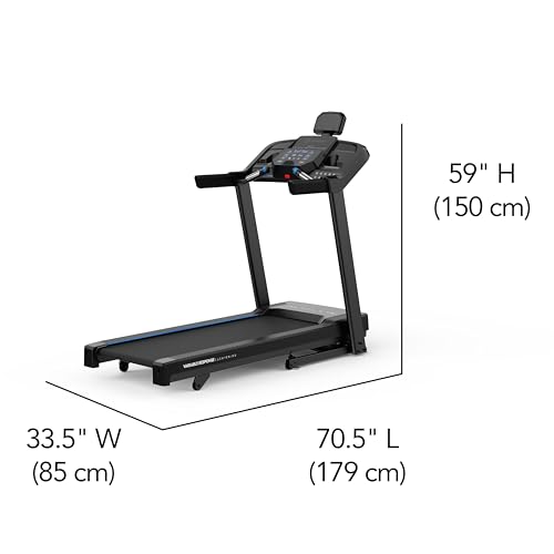 Horizon Fitness T101 Connect Treadmill by Horizon Fitness - Image 7
