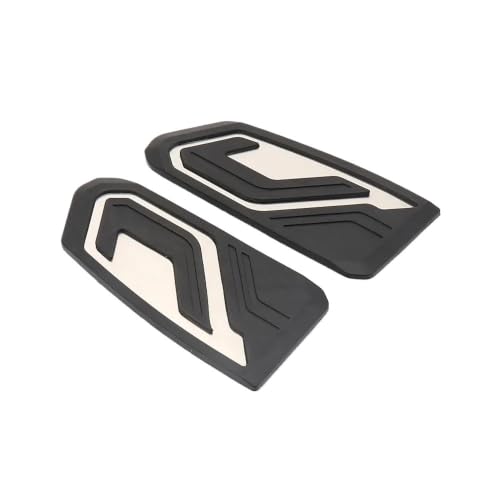 Repose-pieds moto antidérapants pour NSS350 2021-2023
