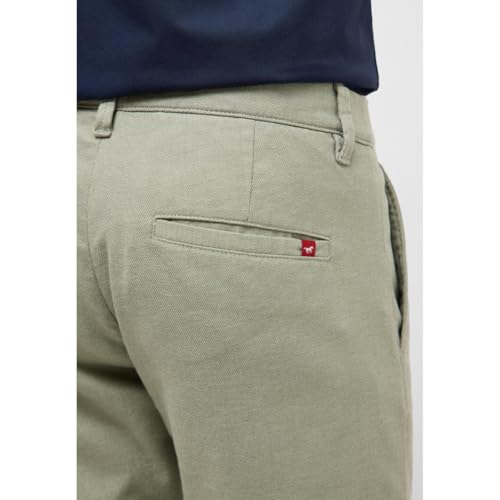 Jeans Chino MUSTANG Style Brad Homme Confort Stretch sans Compression