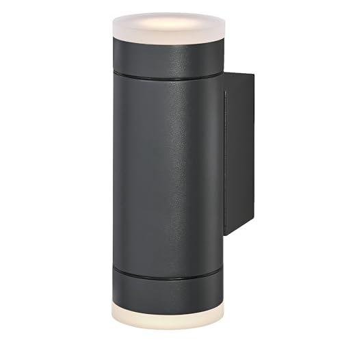 Applique murale étanche IP65 LEDVANCE ENDURA éclairage indirect design pour façade extérieure - 5