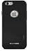 iPhone 6s Case, BUDDIBOX [Shield] Slim Dual Layer Protective Case with Kickstand for Apple iPhone 6 and 6s, (Black)