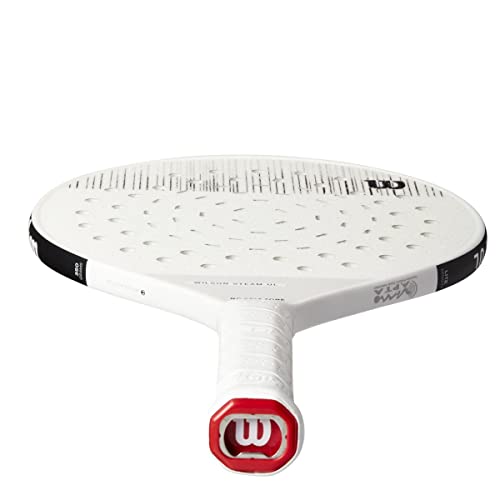 Wilson Steam UL Gruuv V2 Paddle de Platform Tennis miniatura 4