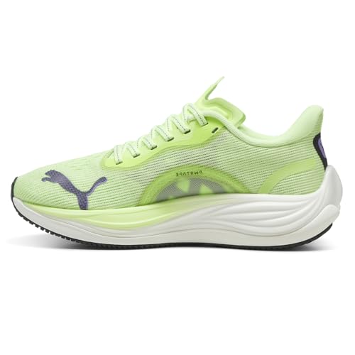 PUMA Womens Velocity Nitro 3 Running Sneakers Shoes - Yellow - Size 9 M3