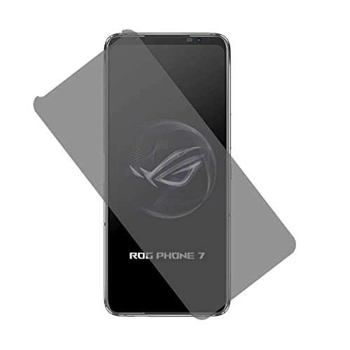 Uponew Glass Screen Protector For Asus Rog Phone 7 - [2 Pack] Privacy Anti Spy Tempered Glass Screen Protector For Asus Rog Phone 7 #TOP7