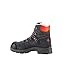 Produktbild Haix KOX Protector Low 2.0 Schnittschutzstiefel, Grau/Orange, Größe 46