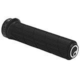 Ergon – GD1 Evo Factory Fahrradgriff | MTB Gravity, Downhill | Regular | Frozen Stealh