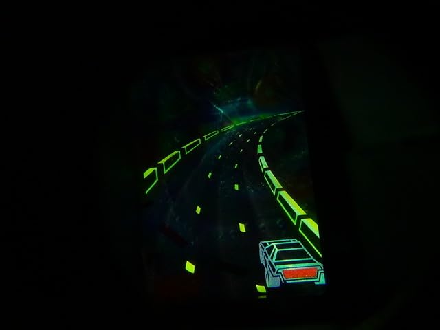 完動品❣️昭和レトロ✨TOMY コスモルマンズ COSMOLEMANS 3Dゲーム Vintage Tomytronic Cosmo Le Mans 3D Graphic Lsi Game 1983