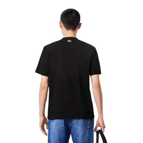 Image of Lacoste Men's Cotton Logo Tee