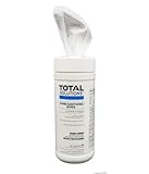 Total Solutions 1448 Hand Sanitizing Wipes, 6 x 8