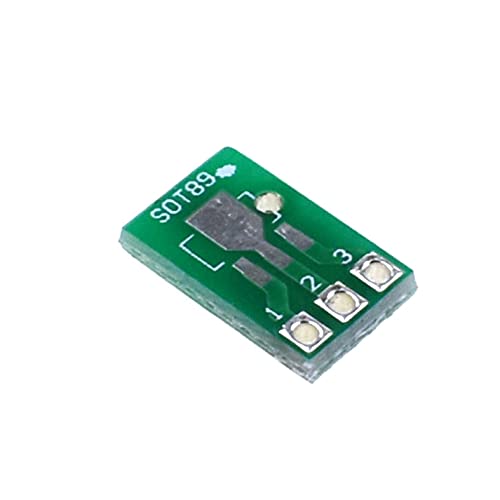 20 Cartes De Transfert SOT89/SOT223 Vers DIP - Adaptateurs PCB Pour Composants électroniques, Neufs