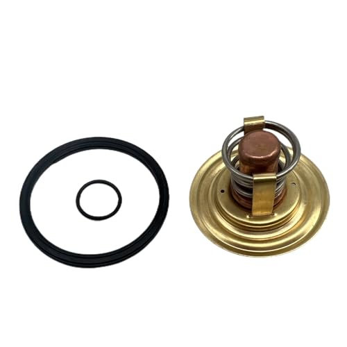 Kit thermostat 60 °C haute précision moteurs marins 875796