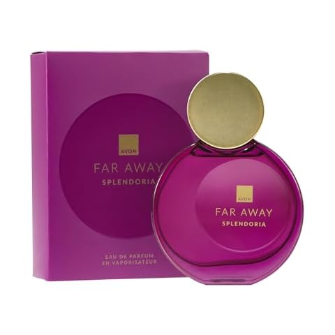 Avon Far Away Splendoria Eau de Parfum 50ml Cover