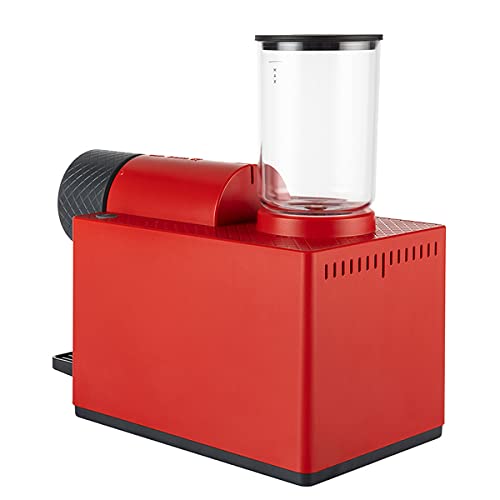 Cafeteira Máquina Cápsulas Delta Q, Qlip, Vermelha, 110V