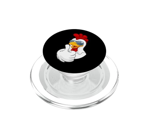 Regalo de pollo gallo PopSockets para MagSafe detalle original para agricultores