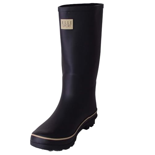 Bottes en caoutchouc imperméables contre la pluie Absolute Footwear