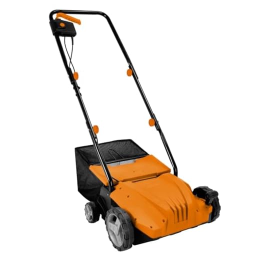 Electric Artificial Grass Brush for Lawn Care