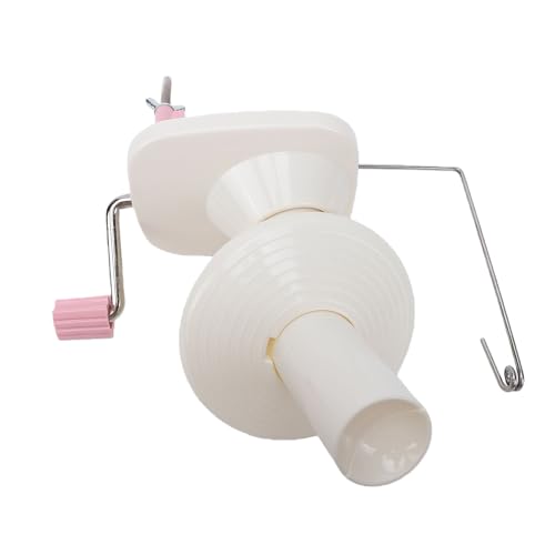 Enrollador de hilo y rodillo de pastel compacto manual con abrazadera de mesa 5