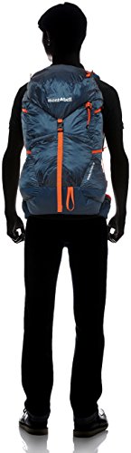 [モンベル] バーサライトパック30 1123822 BLBK 4枚目