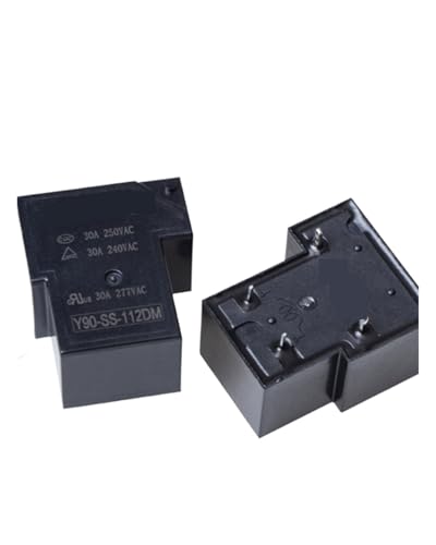 Relais Y90-SS-112DM SLA pour système domotique et chauffage connecté 30A