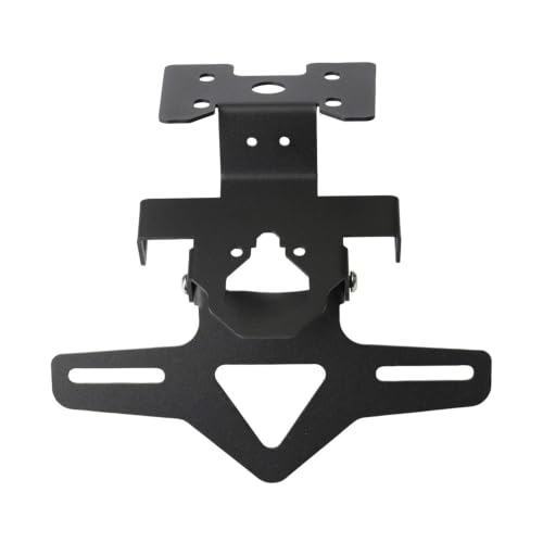 Support plaque d'immatriculation arrière moto SRK800RS noir 800 RS 2025 2026