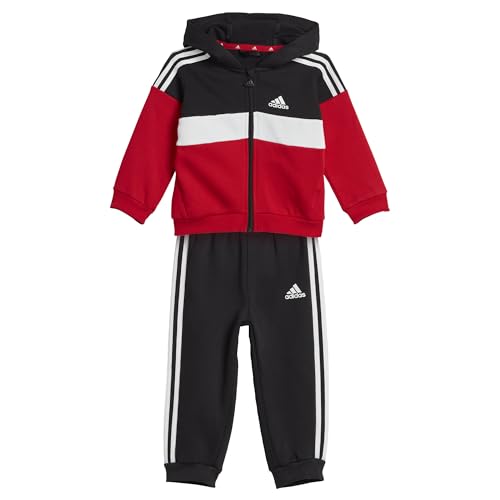 Survêtement Adidas Tiberio en molleton pour éviter le coup de froid de bébé