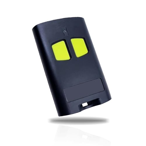 Mando a distancia de mano de 433 MHz compatible con BENINCA TO GO 2WV 4VA 4VA 4VA transmisor de control remoto de garaje (1 unidad)