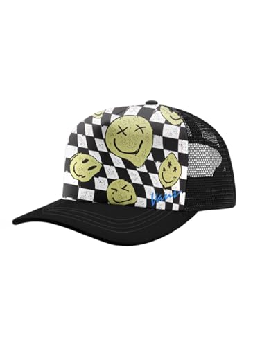 Vans Twisted Trucker, Negro, Talla única, Negro, Talla única