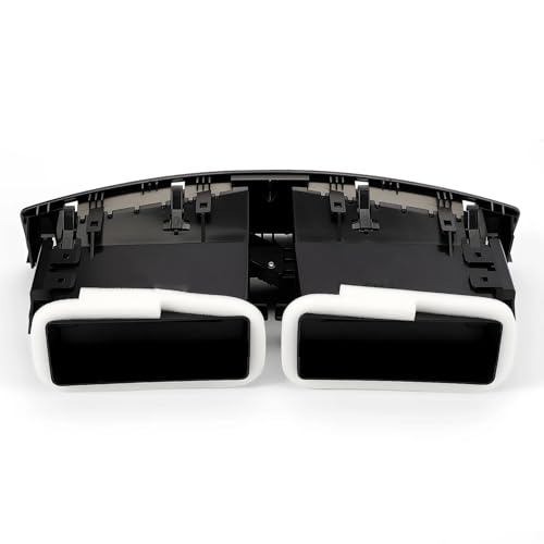 Grille de ventilation de climatisation premium pour console centrale Lexus IS