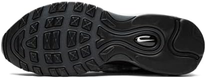NIKE Men's Trainers Trail Running Shoes, Multicoloured Black White Anthracite 015, 13.5 AU | Image 4