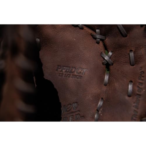 Rawlings | PLAYER PREFERRED Baseball First Base Glove | Left Hand Throw | 12.5" - Single Post Double Bar Web - image 9