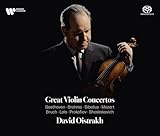 6 cd changer car halfords  Great Violin Concertos By Oistrakh (6 Hybrid Sacd)