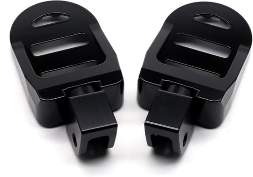 Image of MZS Motorcycle Front Foot Pegs for Meteor 350 / Classic 350 2021-2025
