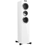 KEF R700-Diffuser Boden bis 3 Wege, weiß