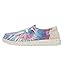 Rose Candy Tie Dye