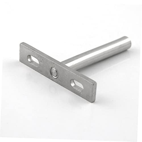 Outanaya 4 Pcs Suporte Invisível Suporte De Prateleira Escondido Prateleira Para Armário Prateleira