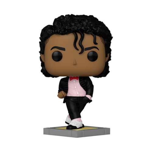 Funko Michael Jackson POP Billie Jean 9 cm - vue 6