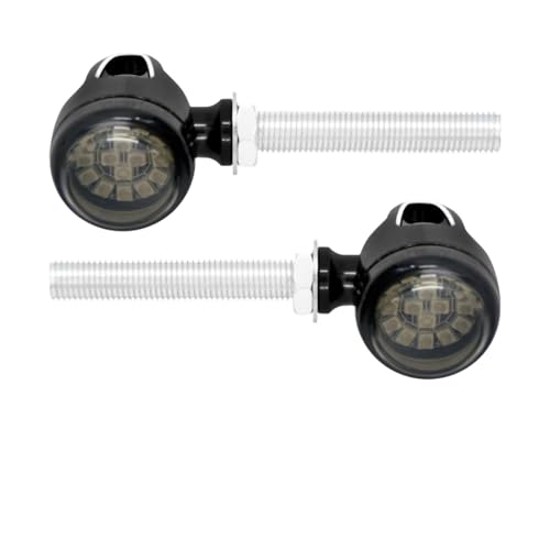 Feu arrière moto LED pour rouler de nuit en Touring et Sportster