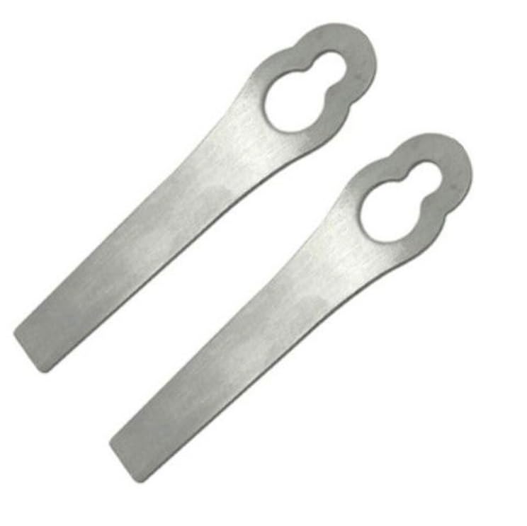 2/3Pcs Stainless Steel Replacement Blades Spare For STIHL FSA 45 FSA 57 Trimmer Lawn Mower Accessory Garden Power Tool(2pcs 85X20MM)