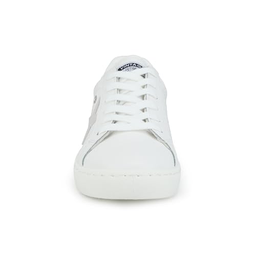 Image of VINTAGE HAVANA Women's Fashion Sneakers | Casual Lace up Low Top Tennis Shoes | Cute Trendy Dressy Sneakers