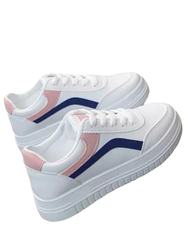 Image of Women's Airmix Sole Sneakers Shoes with Stylish Lightweight and Comfortable for Parties & Special Occasions