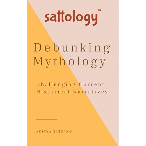 Debunking Mythology by Aditya Satsangi episode artwork