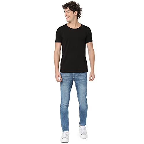 Image of Spykar Men's Slim fit Jeans