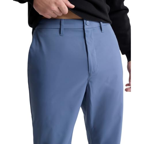 Calvin Klein Men's Slim Fit Woven Stretch Chino3