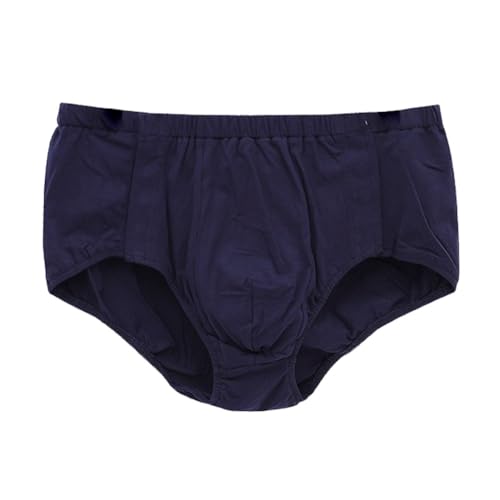 Men's Easy Adaptive Underwear Briefs for The Elderly, Disabled, Patients.