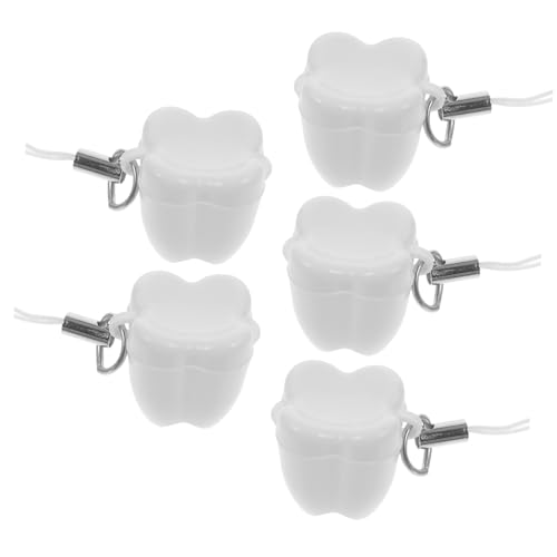 Toyvian �����P�[�X ���[�{�b�N�X Pp�f�� �݂艺�����[�v�t�� �����ۑ��p ���e�� �L�[�z���_�[�p �q���̐����L�O��x�r�[�V�����[ 5�Z�b�g